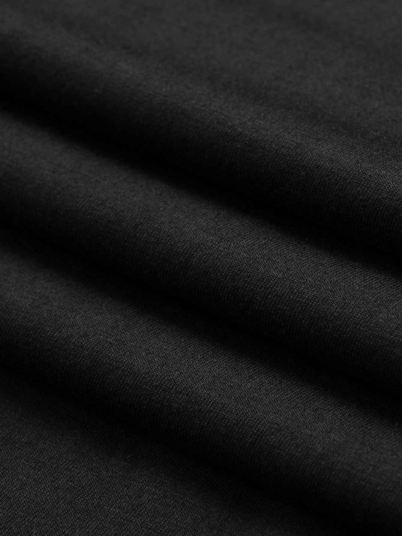 Bat Wing Back Print Trend Men Women Hooded Sweatshirt