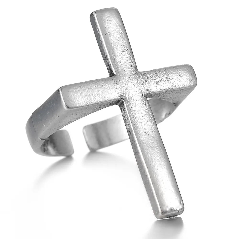 The Drawer Knows — Skull, Dragon & Snake Adjustable Rings - Pedlar's Attic