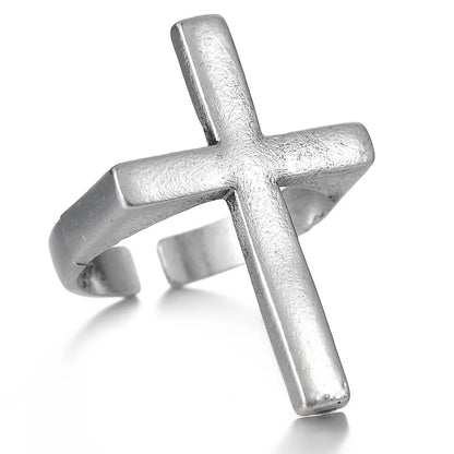 The Drawer Knows — Skull, Dragon & Snake Adjustable Rings - Pedlar's Attic