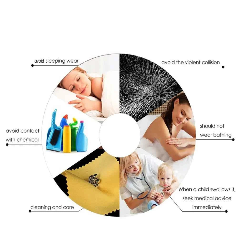 Tetragramaton Double Protection Bracelet