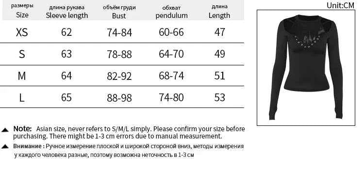 AltGoth Dark Academia Goth shirt