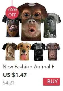 T-Shirt for Men Cool Mythical Character Graphic