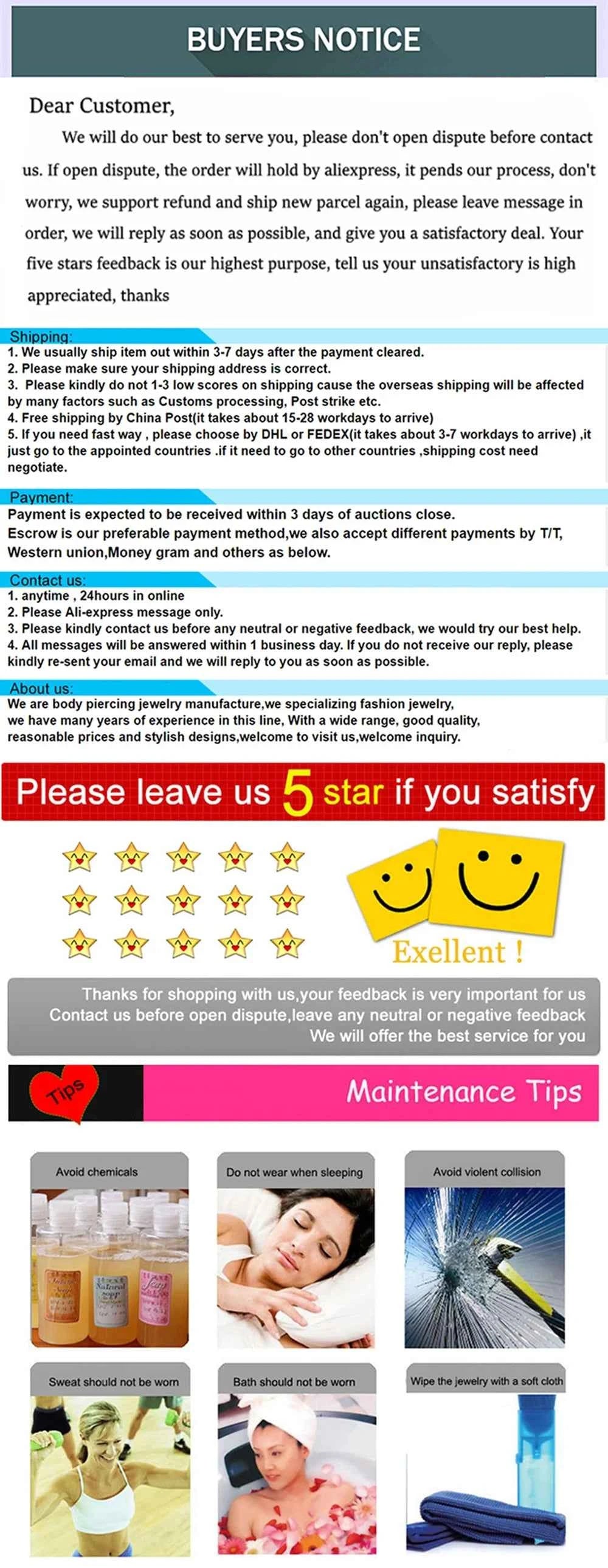 Trendy Angel Belly Button Rings