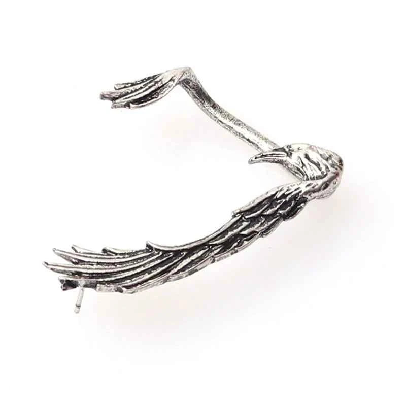 Punk Dark Style Eagle/Dragon Ear Cuffs