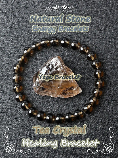 What the Stone Becomes — Natural Stone Bead Bracelets