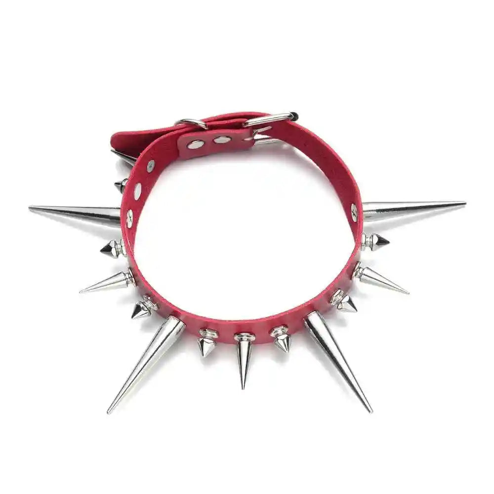 Long Spike Choker - Pedlar's Attic