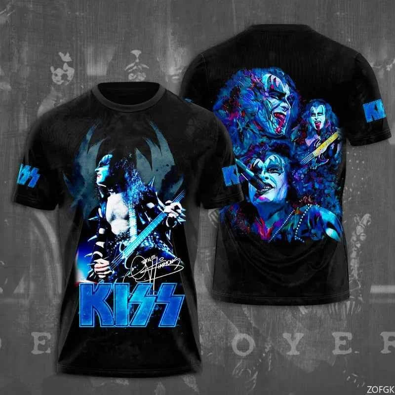 KISS Band Wear