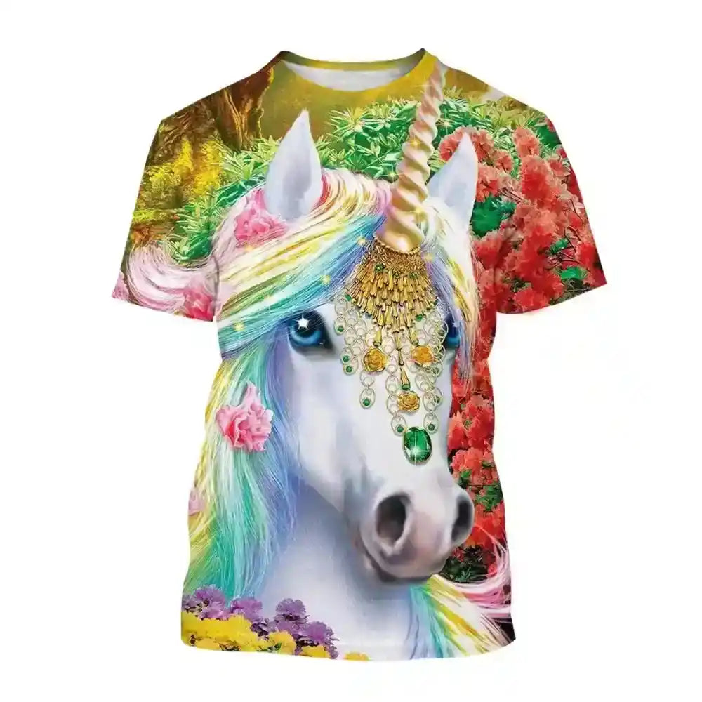 Chelle's Dream – The Unicorn Spirit