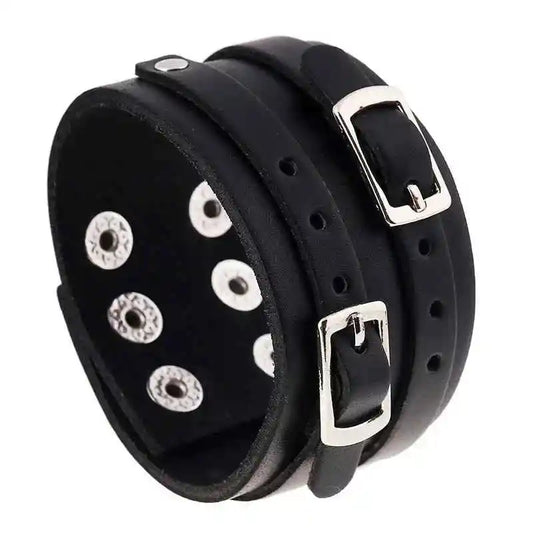 European and American Export Jewelry Punk Bracelet - Pedlar's Attic