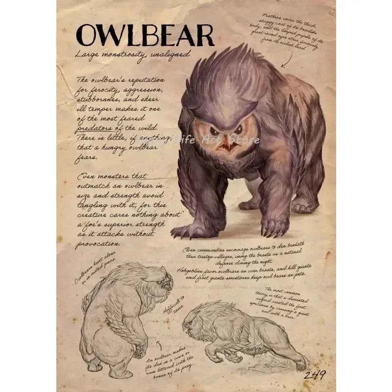 Fantasy Dragon Mythical Animal Posters and Prints