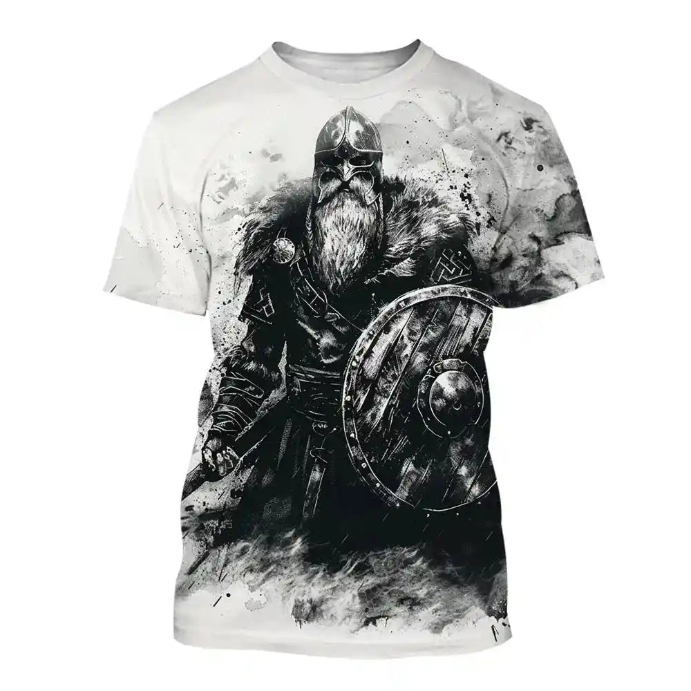 Luna's Ink – The Tattoo Cipher 3D Tee