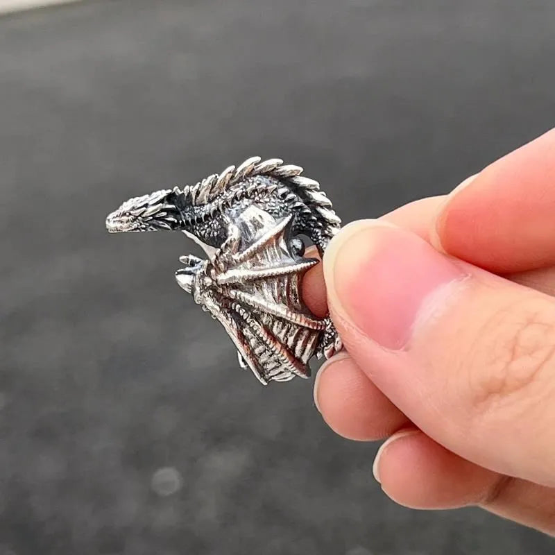 The Dragonwing Ring