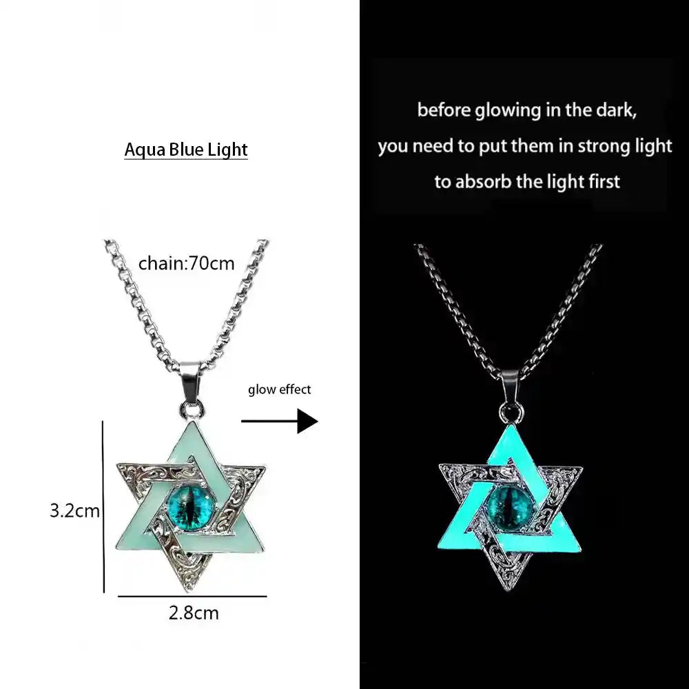 Luminous Glow Necklaces! Assorted Dragons and More! - Pedlar's Attic