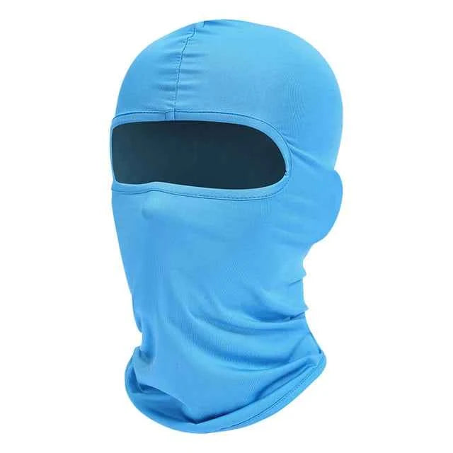 Tactical Balaclava Full Face Mask Hiking Cycling CS Camping Hunting Cap Bike Head Cover Summer Men Women Ski Mask