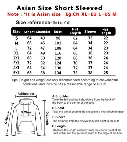 Chinese Dragon Printed Men's Hoodie Fashion- So many choices 2 - Pedlar's Attic