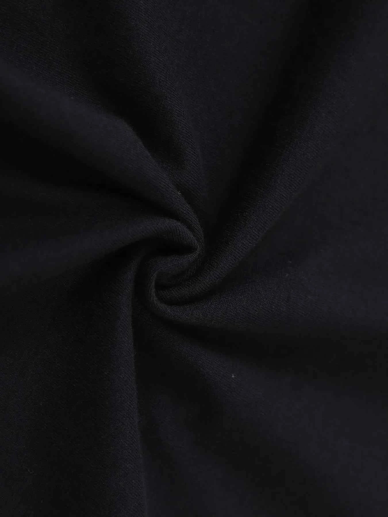 Black Graphic Tee Men's'In Order to Insult Me I Must First Value Your Opinion' Print Round Neck Short Sleeve All-Season Wear