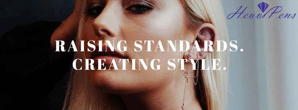 Surgical Steel Navel Ring