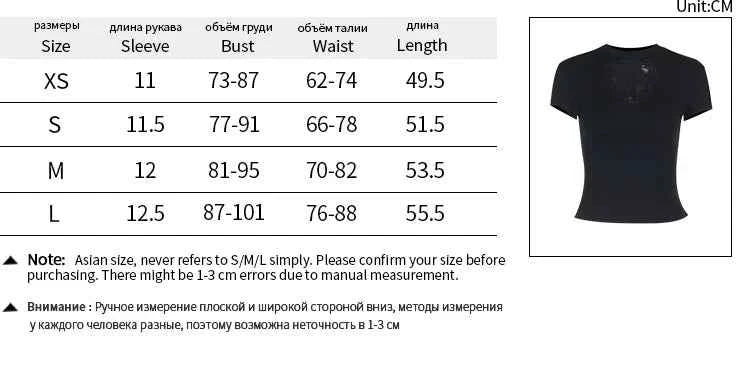 AltGoth Dark Gothic Basic T-shirt