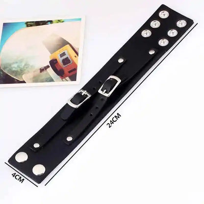 European and American Export Jewelry Punk Bracelet - Pedlar's Attic