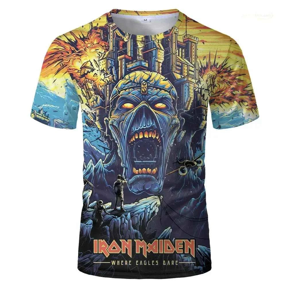 IRON MAIDEN