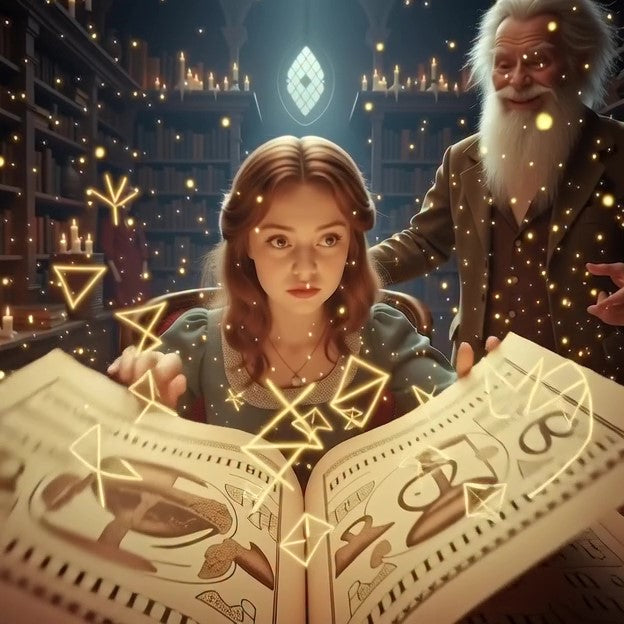 Load video: Emily: an Origin Story from Pedlar's Attic