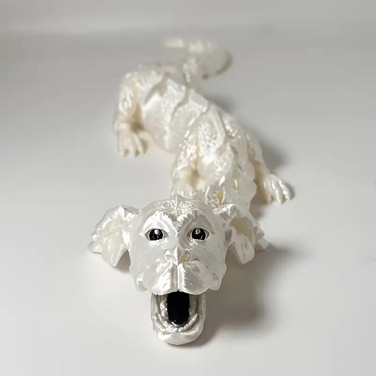 3D Printed 8.66" or 15.75" Falkor