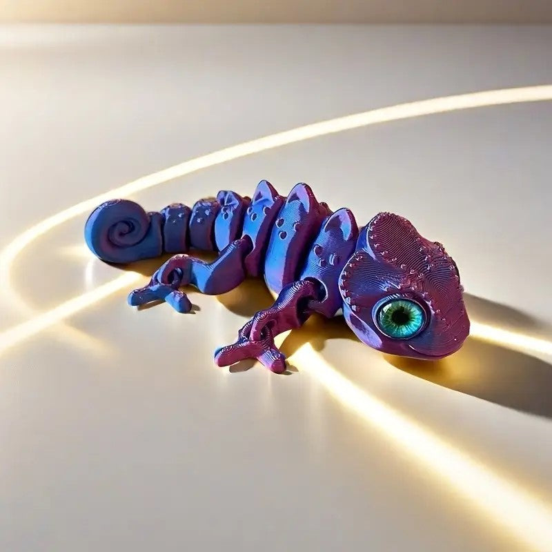 3D Printed Chameleon