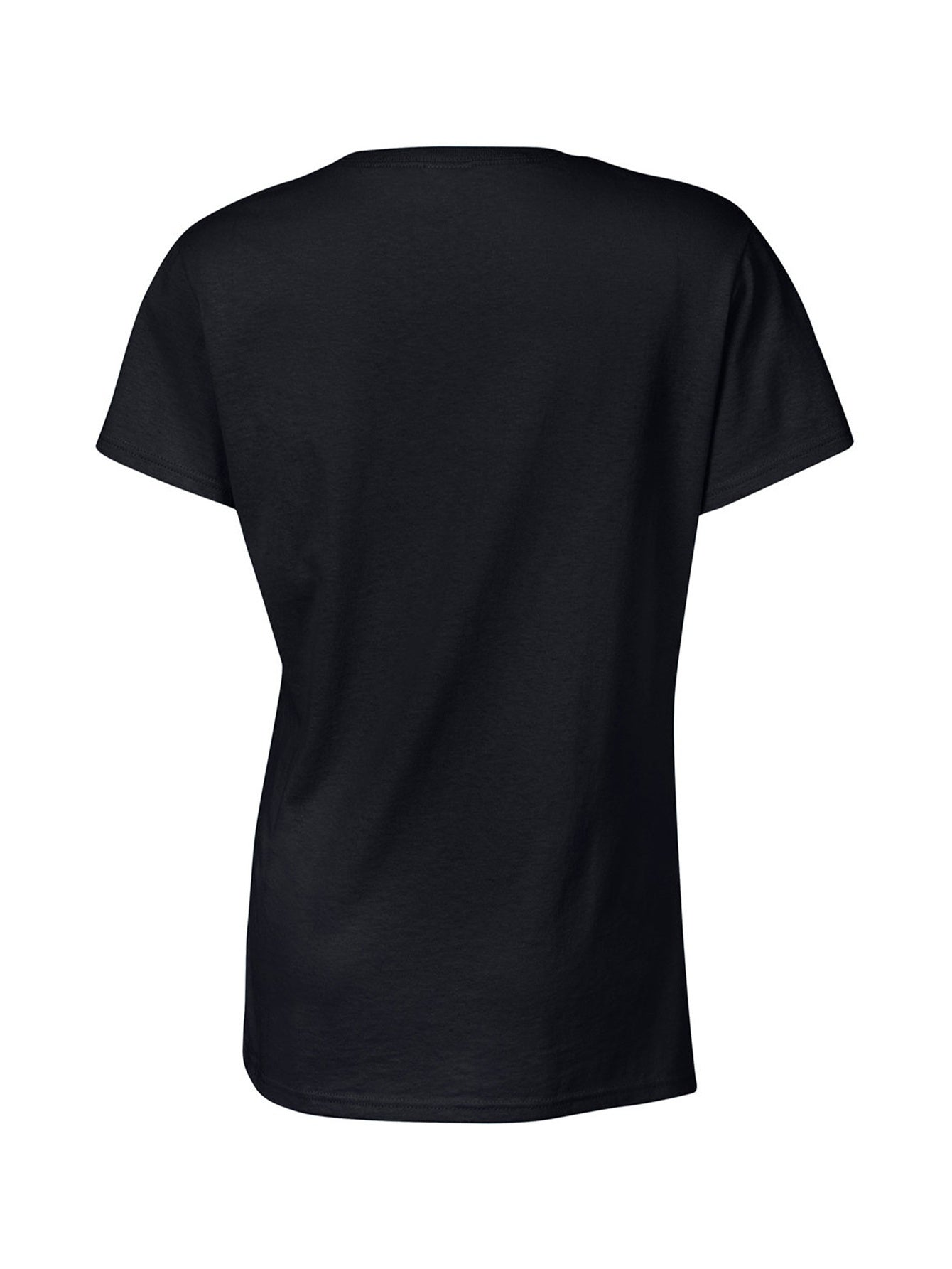 Fashionable Women's T-shirt - Comfortable, Loose And Round Neck, Suitable for All Seasons, Elegant And Casual Top, Local Delivery, A Must-have Summer Pure Cotton Party Style. Simple Women's T-shirt, Comfortable Style, Printed