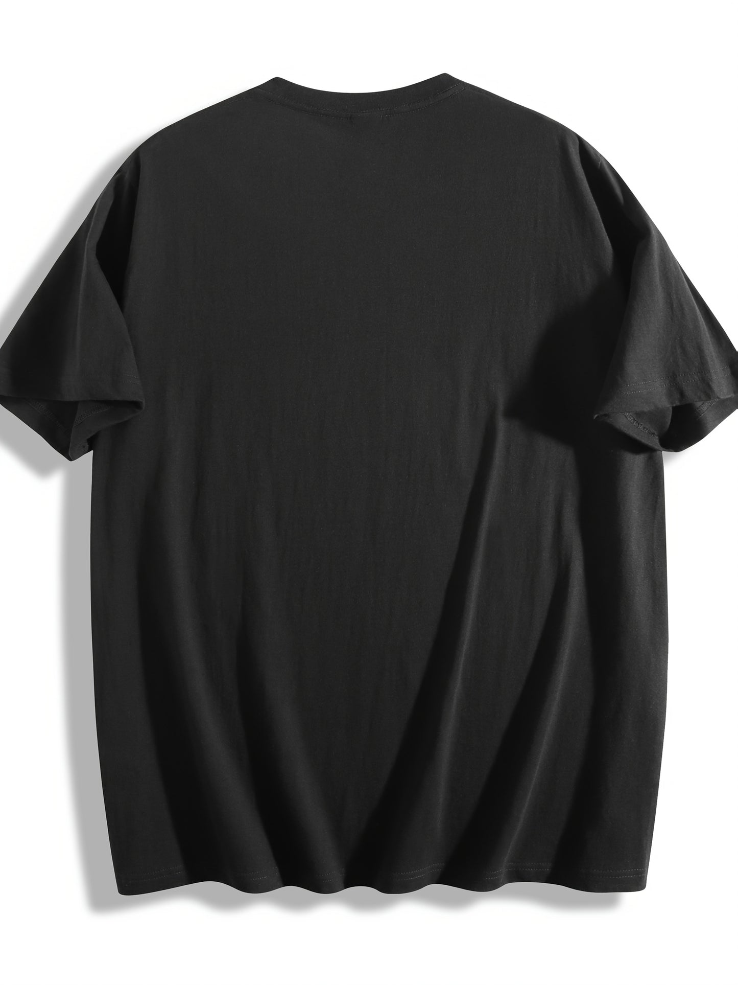 Fashionable Letter-printed Women'S T-shirt - Comfortable And Relaxed, Round Neck, Elegant And Casual Top Suitable For All Seasons, Shipped Locally, Pure Top For Summer, An Essential For Elegant Parties And Summer